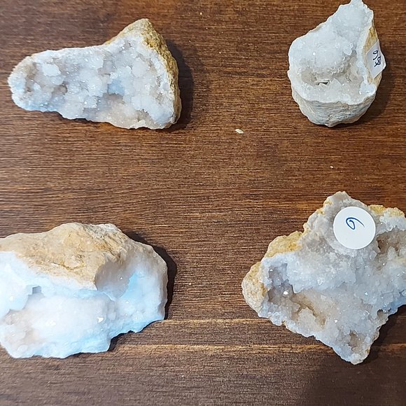 Opened Crystal Geodes - Priced per Each - Pieces - Picture 16 of 17